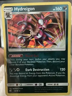 Pokemon Cards Holo Pick Your Card - Image 1