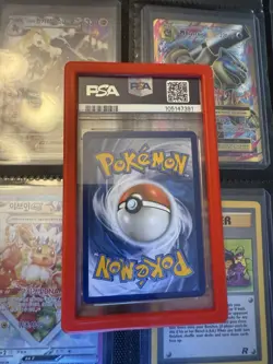 2023 Pokemon CLC Charizard #003 Mint Condition Card Psa 9 - Image 2