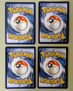 4 Card Pokemon VMAX Lot - 2021-2023 - Near Mint - Pokemon TCG - Image 2