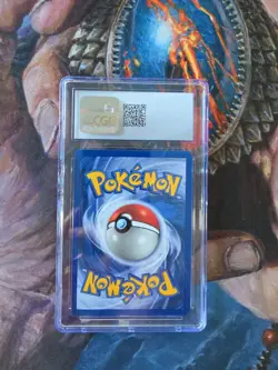CGC 8.5 Dark Crobat 2/105 Holo Neo Destiny Pokemon Card - Image 2