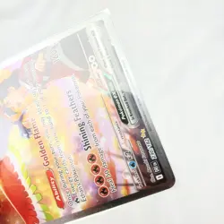 Pokemon TCG Ethan's Ho-Oh EX Card 230/182 Sv10: Destined Rivals Centered Mint - Image 2