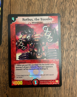 TCG DUEL MASTERS TRADING CARD GAME STARTER DECK CARD DECK - Extra Cards included - Image 3