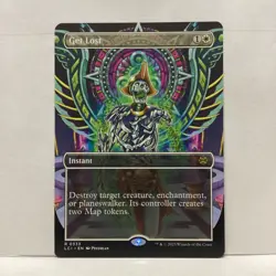 MTG Get Lost Magic: The Gathering The Lost Caverns of Ixalan Rare #0333 - Image 1