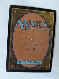 Firestorm Weatherlight MTG NM Free shipping with tracking - Image 2