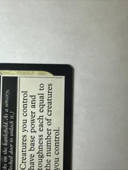 x1 Dollmaker's Shop Porcelain Gallery | Duskmourn | NM | MTG | [freshpullsco] - Image 2