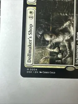 x1 Dollmaker's Shop Porcelain Gallery | Duskmourn | NM | MTG | [freshpullsco] - Image 4