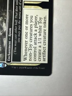 x1 Dollmaker's Shop Porcelain Gallery | Duskmourn | NM | MTG | [freshpullsco] - Image 5