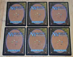 MTG 6x Rare Artifact Creature SHARDING SPHINX & MAGISTER SPHINX - Image 2