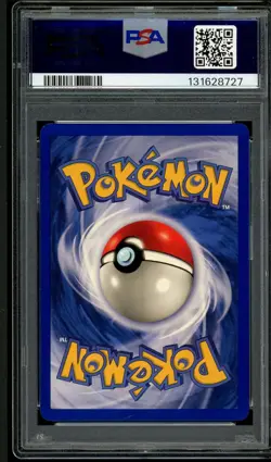 PSA 9 - 1999 Pokemon Game PIKACHU Yellow-Cheeks - SHADOWLESS #58 - Image 2