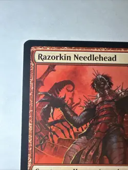 x1 Razorkin Needlehead | Duskmourn: House of Horror | NM | MTG [freshpullsco] - Image 3