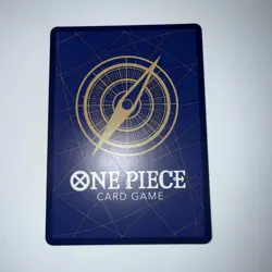 One Piece TCG Nami Alternate Art ST29-008 Egghead Starter Deck 29 - Image 4