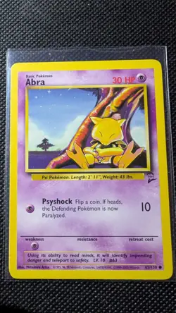 Vintage PKM Cards NM Base,Jungle,Fossil,TR,Gym Heroes - Choose Your Card - Image 2