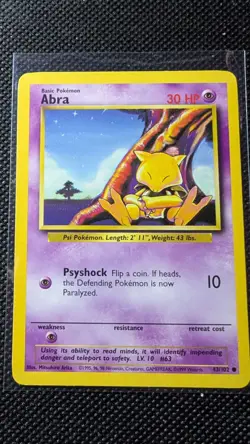 Vintage PKM Cards NM Base,Jungle,Fossil,TR,Gym Heroes - Choose Your Card - Image 3