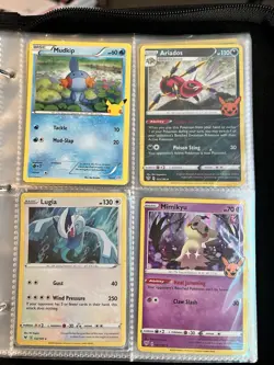 Pokemon TCG Binder Lot English Brilliant Stars/Lost Origin V VMAX Holo 117 cards - Image 5