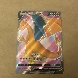 Charizard V Swsh050 Swsh: Sword & Shield Promo Cards Holo - Image 1