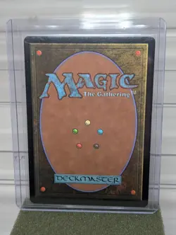 MTG Mog, Moogle Warrior (Chocobo Track Foil) (Japanese) FIC 476 - FF Magic Card - Image 2