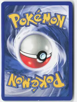 Hitmonchan Base Set 2 Pokemon Card Holo 8/130 - Image 2