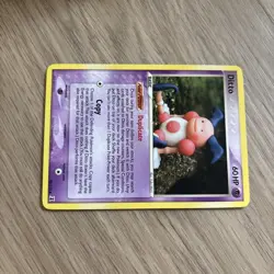 LP Ditto 38/113 Mr. Mime Delta Species Uncommon Nintendo Pokemon Card - Image 5
