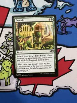 Farseek x1 Mtg Tarkir: Dragonstorm Commander - Image 1