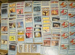 Lot (550) Magic The Gathering Revised 3rd Edition MTG Rares Uncommons Commons - Image 4