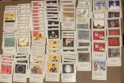 Lot (550) Magic The Gathering Revised 3rd Edition MTG Rares Uncommons Commons - Image 5