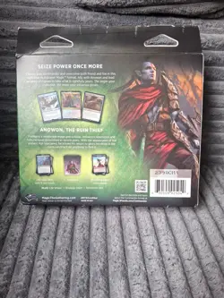 Zendikar Rising - Sneak Attack Commander Deck MTG Brand New Sealed 630509925049 - Image 2