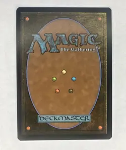 MTG - Sol Ring | Secret Lair Marvel | Foil | 288 | Deadpool | NM - Image 2
