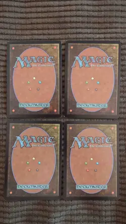 Magic: the Gathering / MtG Plague Myr x4 Mirrodin Besieged - Image 2