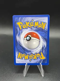 Pokemon Base Set 1st Edition German Gastly (Nebulak) 50/102 NM GQ3 - Image 2