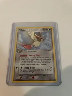 Pidgeot Holo 2006 Pokemon POP Series 2 Promo 2/17 - Image 1