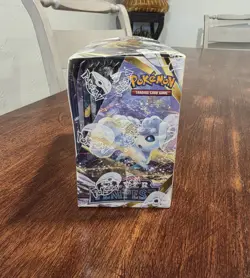 Pokemon TCG Sword & Shield SILVER TEMPEST Booster Box SEALED/NEW English - Image 2