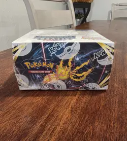 Pokemon TCG Sword & Shield SILVER TEMPEST Booster Box SEALED/NEW English - Image 5