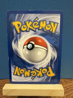 Pokemon TCG Dugtrio 23/130 Base Set 2 Rare WOTC Vintage Card - Image 2