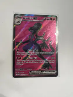 Pokemon TCG Salazzle EX Ultra Rare Holo Perfect Order 101/088 - Image 1