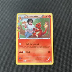 Pokemon TCG XY Generations Radiant Collection Charmeleon RC4/RC32 - Image 1