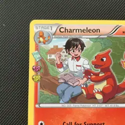 Pokemon TCG XY Generations Radiant Collection Charmeleon RC4/RC32 - Image 2