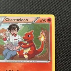 Pokemon TCG XY Generations Radiant Collection Charmeleon RC4/RC32 - Image 3