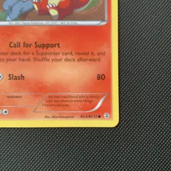 Pokemon TCG XY Generations Radiant Collection Charmeleon RC4/RC32 - Image 4