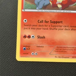 Pokemon TCG XY Generations Radiant Collection Charmeleon RC4/RC32 - Image 5