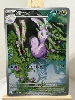 Sliggoo Holo – 095/086 Chaos Rising – Stage 1 Rare – Pokemon TCG (2026) - Image 1