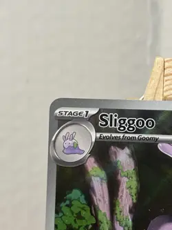 Sliggoo Holo – 095/086 Chaos Rising – Stage 1 Rare – Pokemon TCG (2026) - Image 2