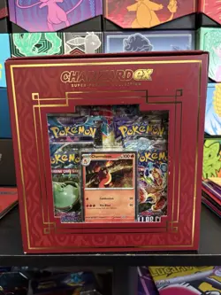 Pokemon TCG Charizard ex Super Premium Collection Box - Image 2