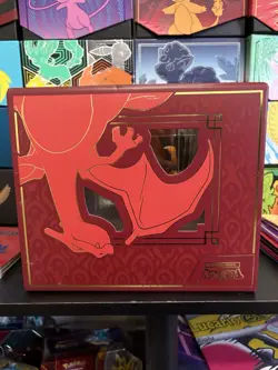 Pokemon TCG Charizard ex Super Premium Collection Box - Image 5