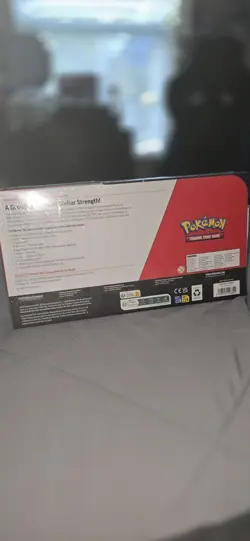 Pokemon Surging Sparks ETB & Booster Bundle Costco 2-pack. Factory Sealed - Image 2