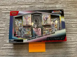 Pokemon - SV8.5 Prismatic Evolutions Premium Figure Collection Box - Image 1