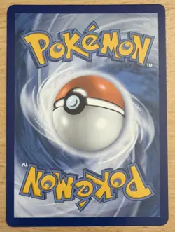 Pokemon Jumbo Ice Cream Chaos Rising 109/086 Full Art NM - Image 2