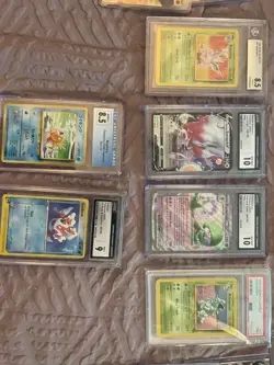 Pokemon Bulk Lot 100 Cards! Rares, Holos, And 1+ ULTRA RARE(s) *Chance at Slab* - Image 2