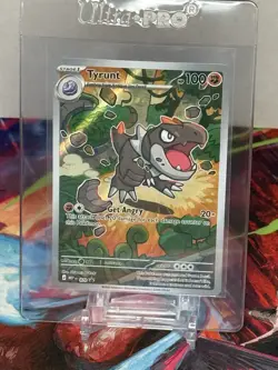 Tyrunt 070 McDonald's Collection 2024 Holo Eng 100 HP Stage 1 Pokemon TCG - Image 1