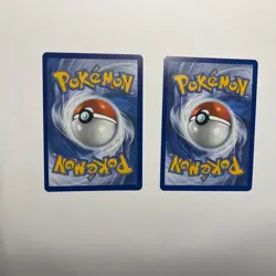 Pokemon Chaos Rising Froakie 088 and Frogadier 089 Illustration Rares - Image 2