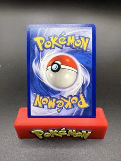 Pokemon Electabuzz 1st Edition Base Set Shadowless 20/102 near mint - - Image 2